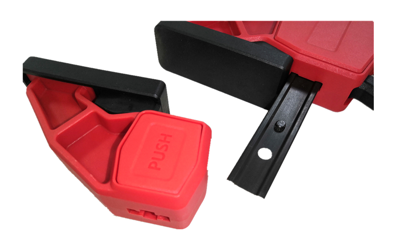 661-80mm Heavy Duty Bar Clamp - Image 2
