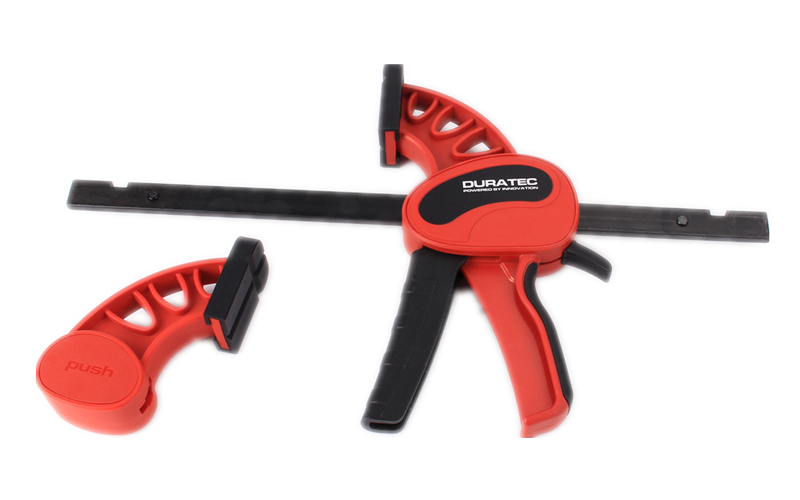 858-90mm Ultra Heavy Duty Bar Clamp - Image 2