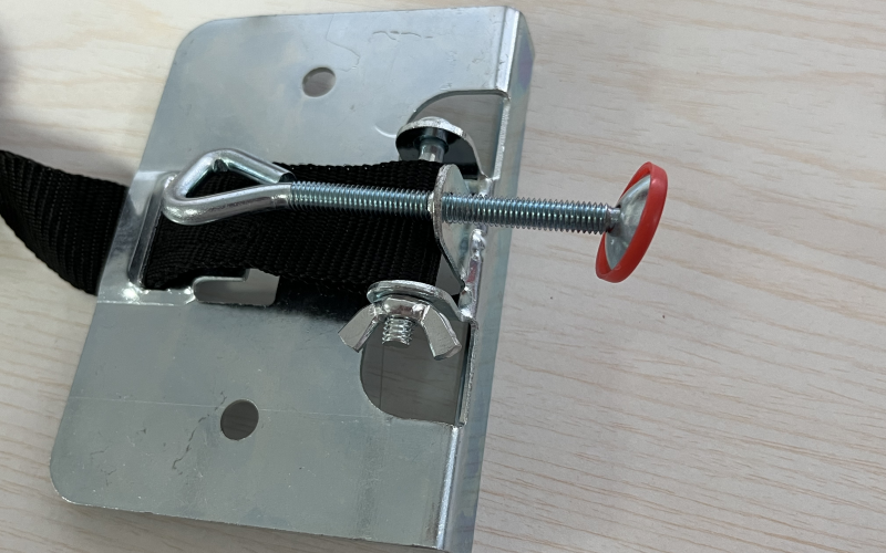 791 Floor Strap Clamp - Image 2