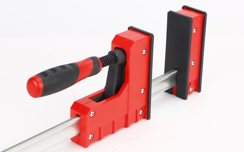 690 Heavy Duty Parallel Clamp - Image 2