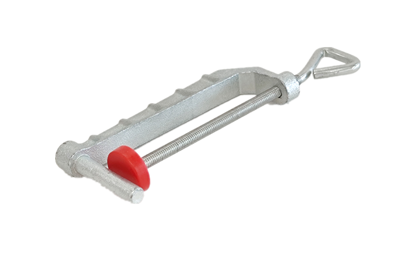 795 Mini Zinc C Clamp - Image 2