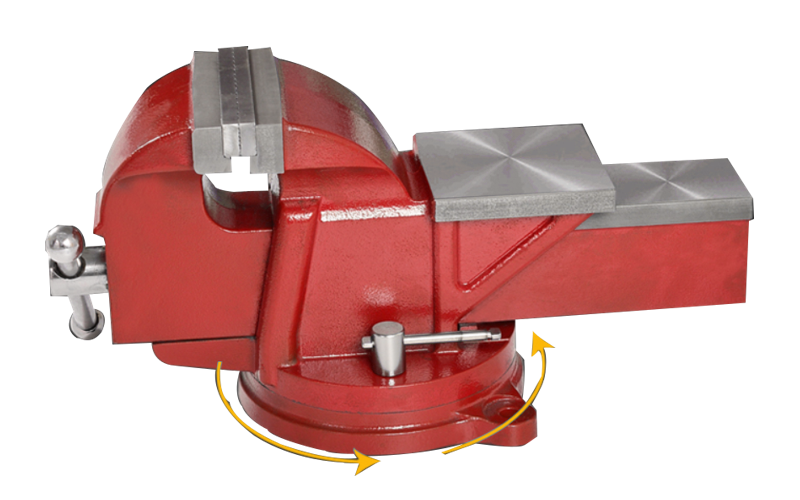 793 Medium Duty Bench Vise - Image 2