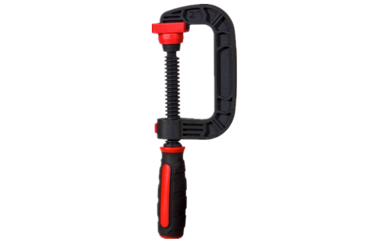 796 Plastic Quick Adjustment C Clamp