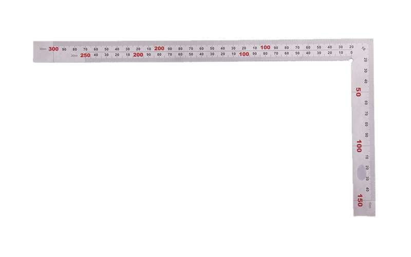 605 Stainless Steel Square