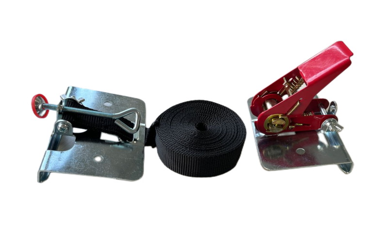 791 Floor Strap Clamp