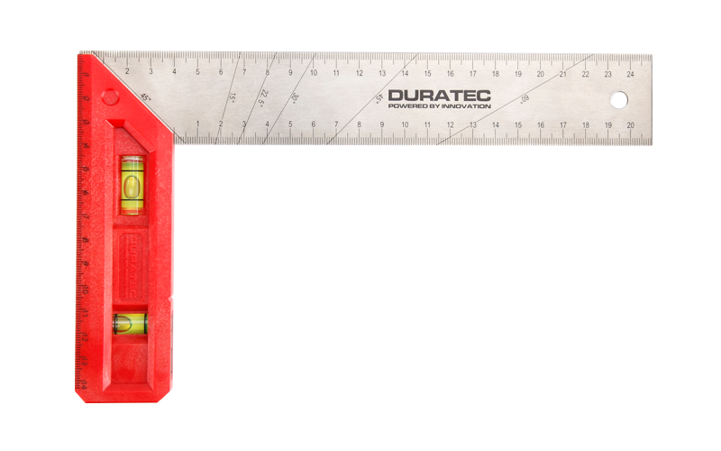 603 Plastic Handle Square - Image 2