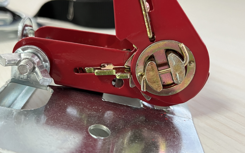 791 Floor Strap Clamp - Image 3