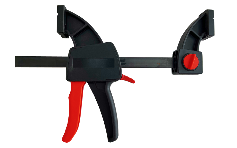 856-80mm Heavy Duty Bar Clamp - Image 2