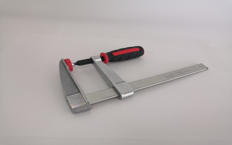 866 Zinc F Clamp - Image 3