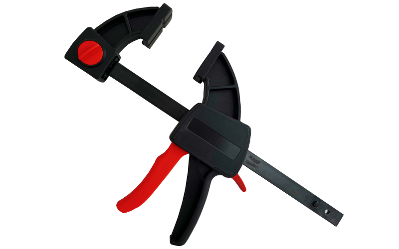 856-80mm Heavy Duty Bar Clamp - Image 3