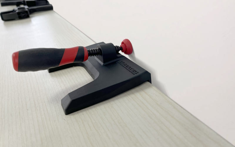 790 Floor Clamp - Image 2