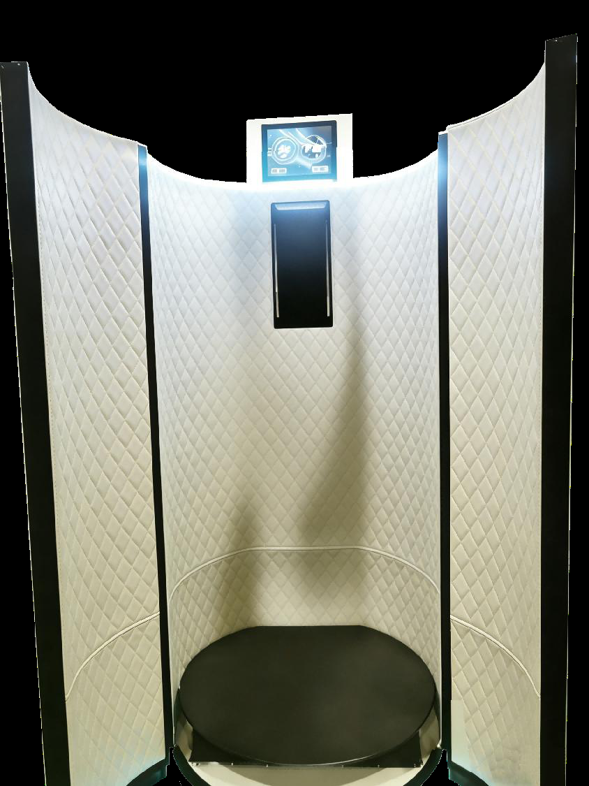 DJL CRYO NOVA 1 Liquid Nitrogen Cryotherapy Chamber - Image 2