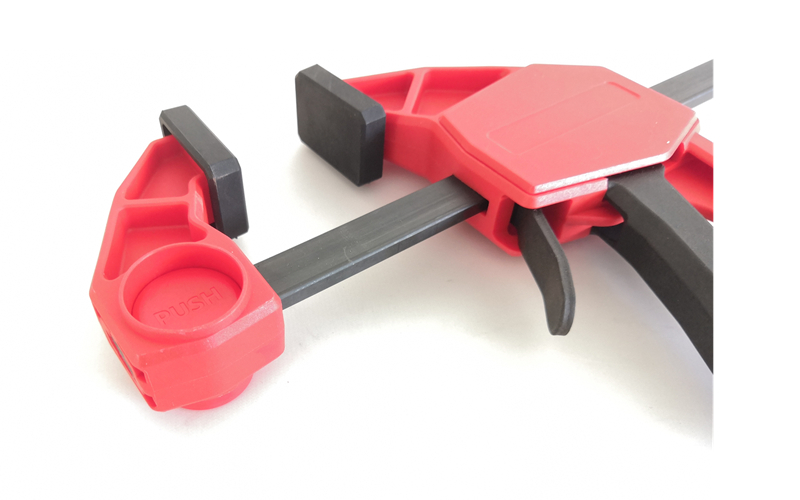 661-60mm Light Duty Bar Clamp - Image 2