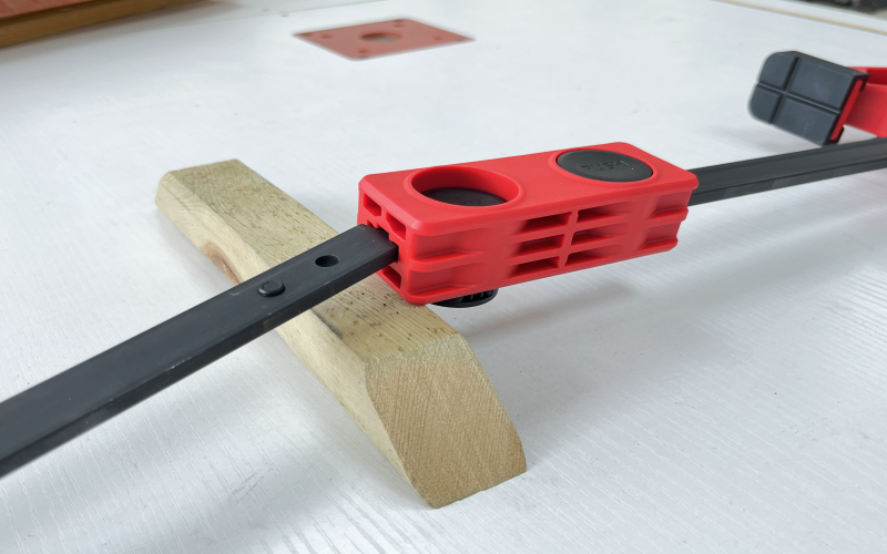 666 Bar Clamp Coupler