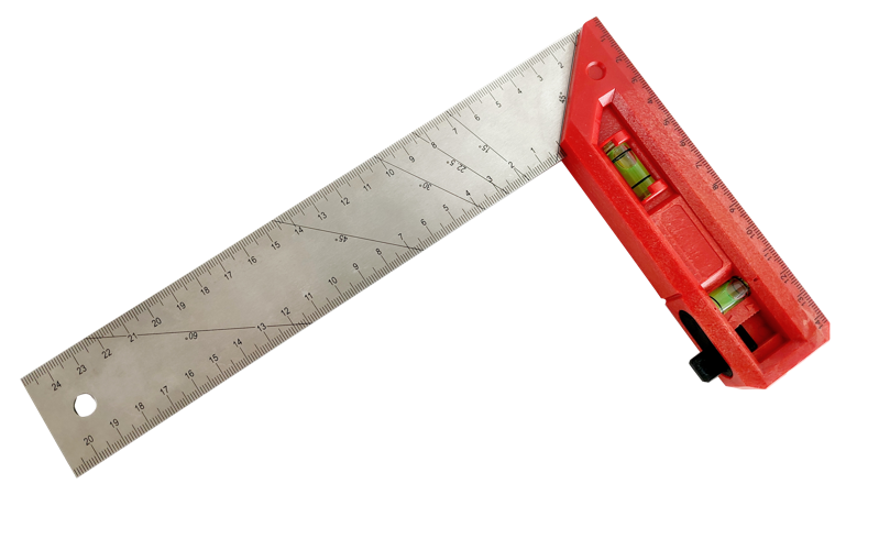 603 Plastic Handle Square - Image 3