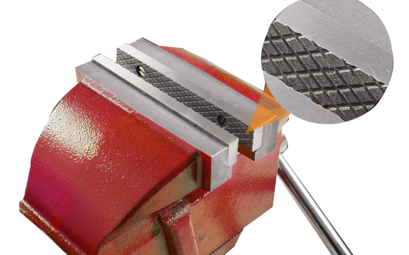 793 Medium Duty Bench Vise - Image 3