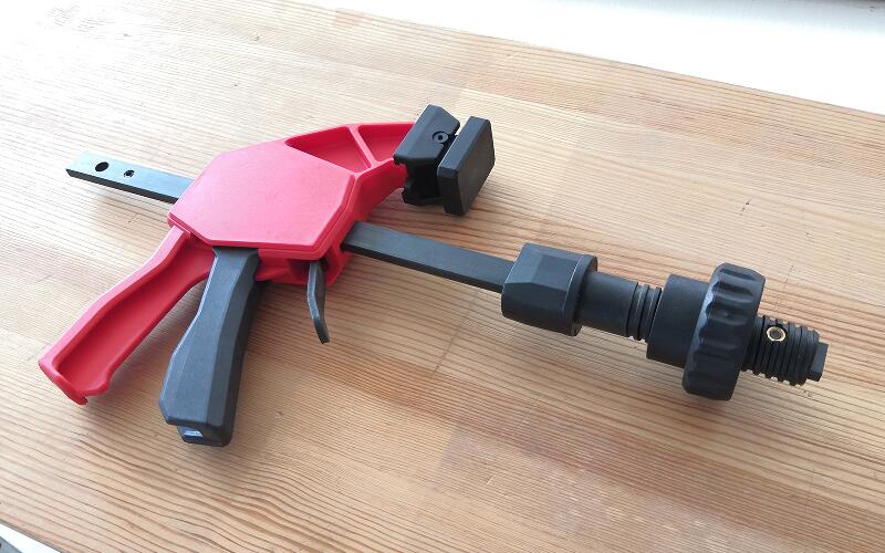 662 Vertical Workbench Clamp - Image 3