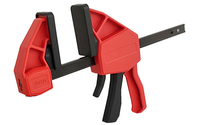661-80mm Heavy Duty Bar Clamp - Image 3