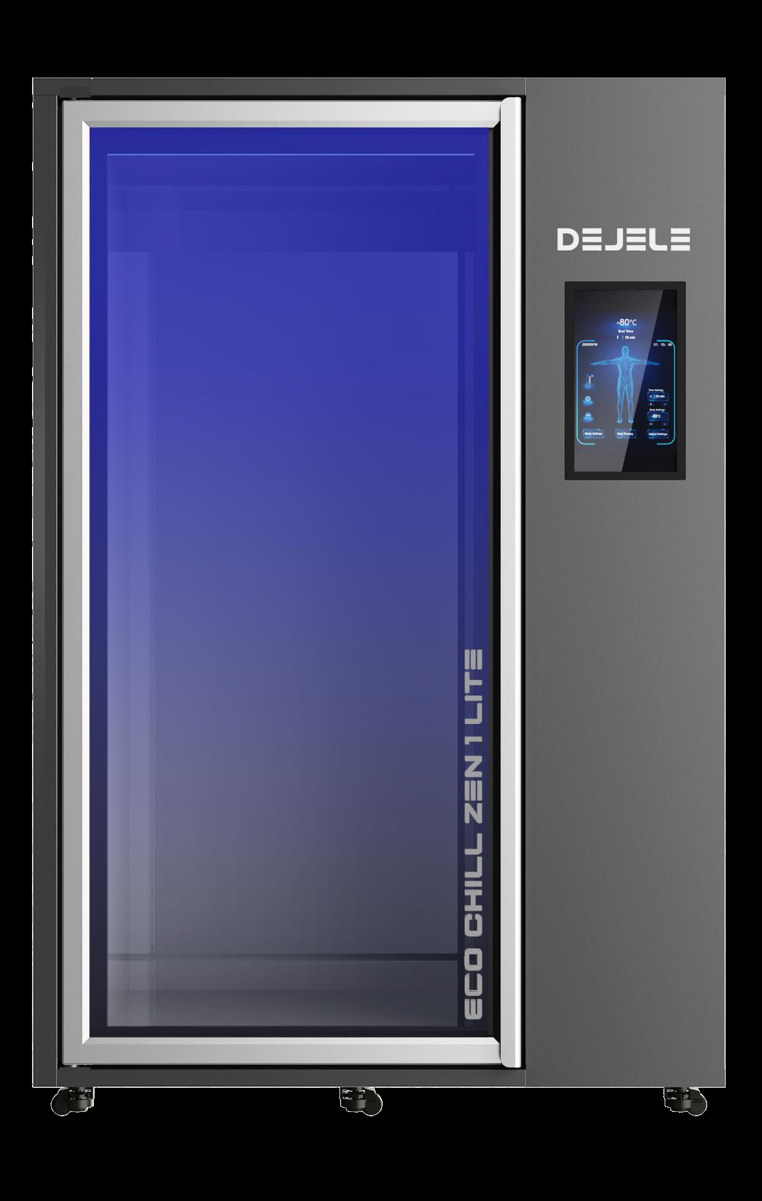 Eco Chill Zen Home Use Single Electric Cryotherapy Chamber - Image 3