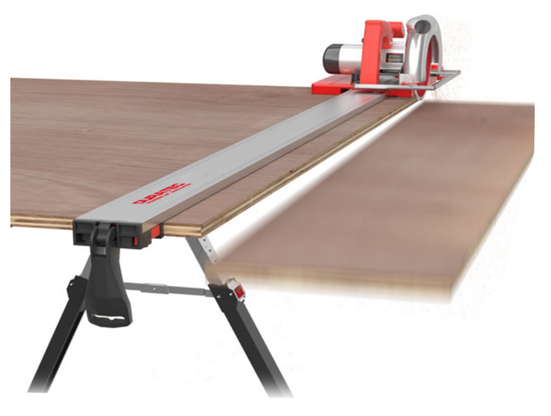 878 Aluminum Cutting Guide - Image 2
