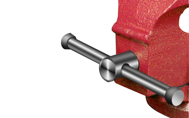 792 Light Duty Bench Vise