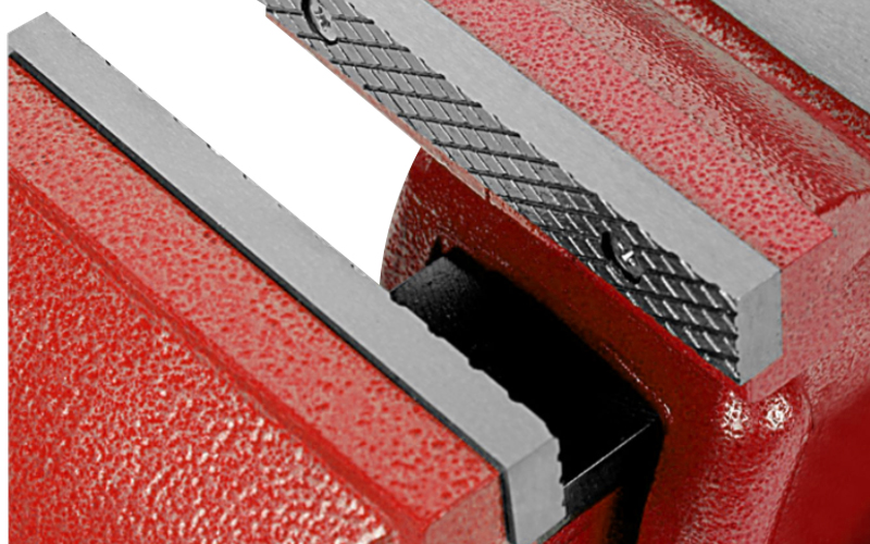 792 Light Duty Bench Vise - Image 3