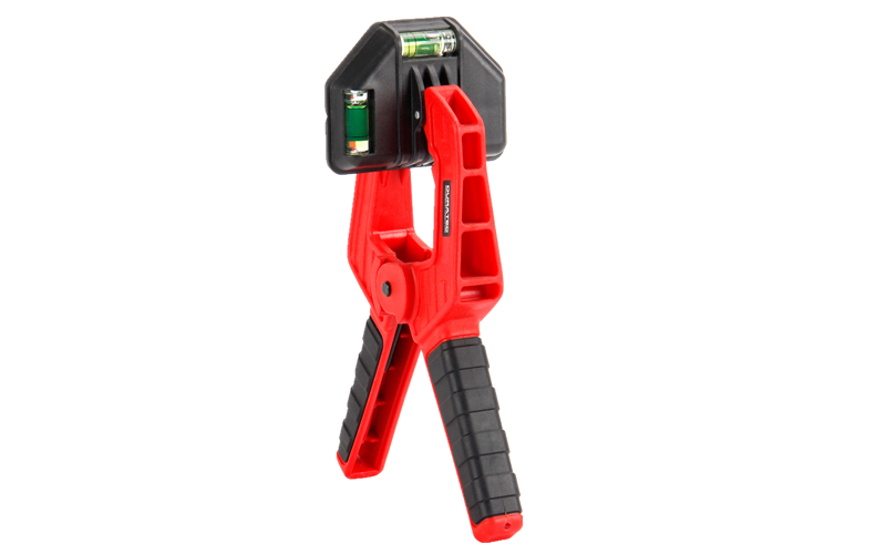 828 Clamp & Level