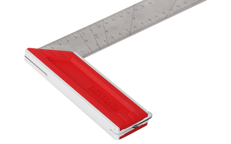 607  Aluminum Handle Square - Image 3