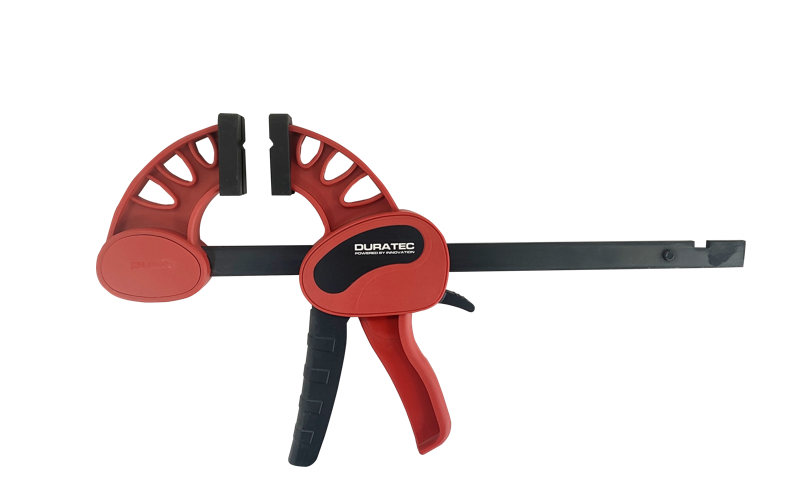858-75mm Heavy Duty Bar Clamp - Image 2