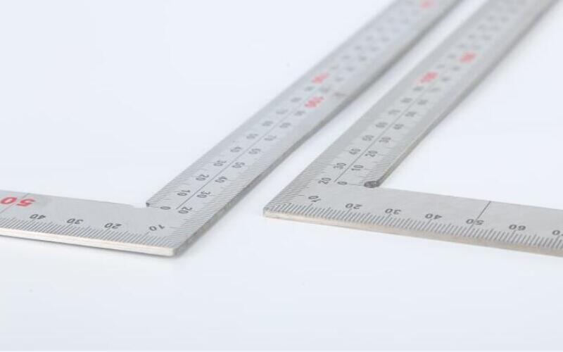 605 Stainless Steel Square - Image 2
