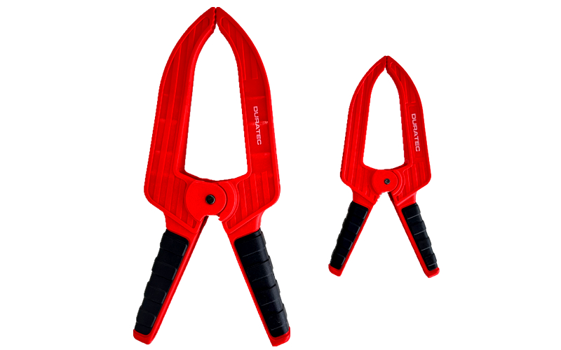 824 Large Depth Spring Clamp - Image 3