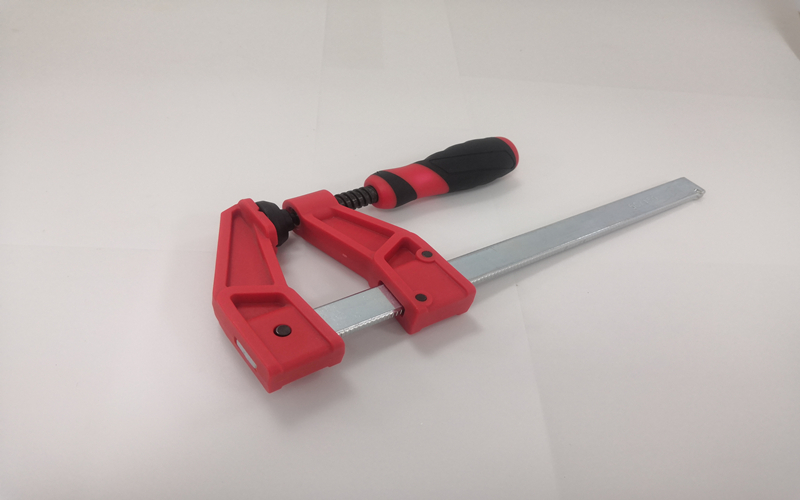 680 Plastic F Clamp - Image 2