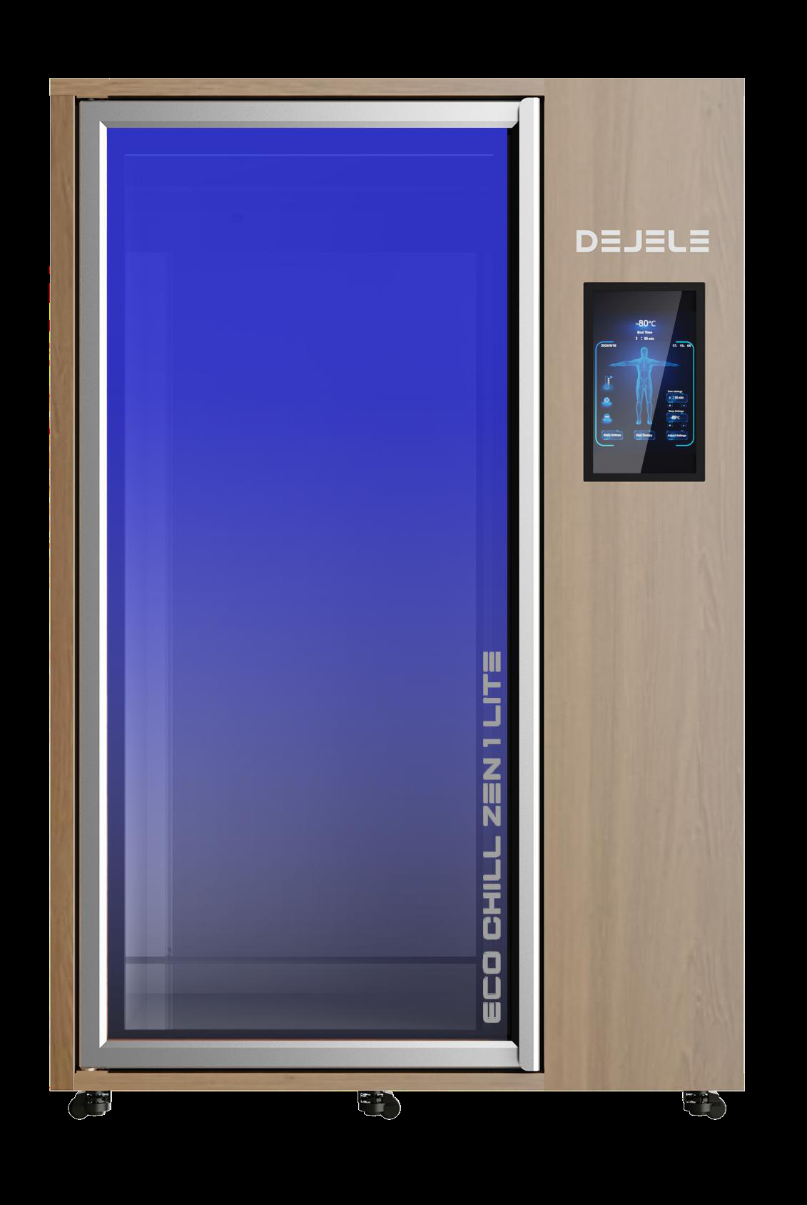 Eco Chill Zen Home Use Single Electric Cryotherapy Chamber - Image 4