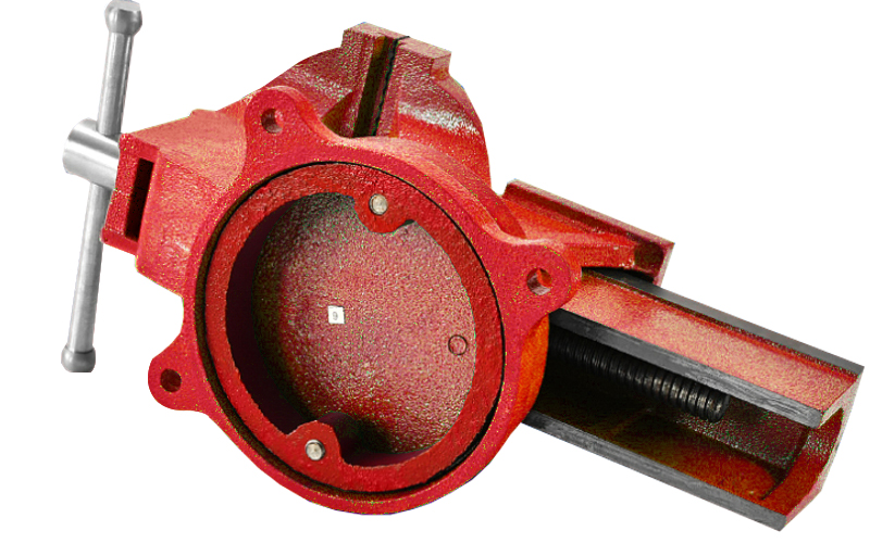 794 Heavy Duty Bench Vise - Image 2