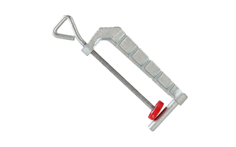 795 Mini Zinc C Clamp - Image 3