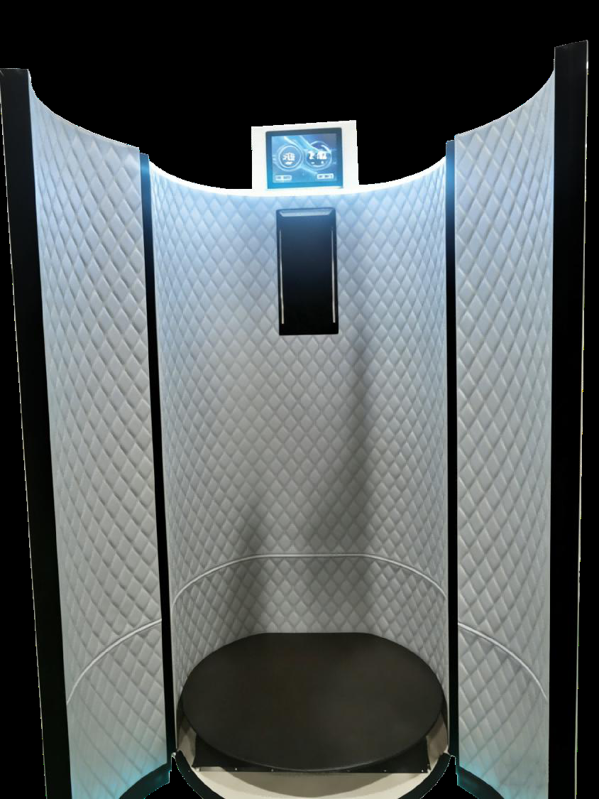DJL CRYO NOVA 1 Liquid Nitrogen Cryotherapy Chamber - Image 4
