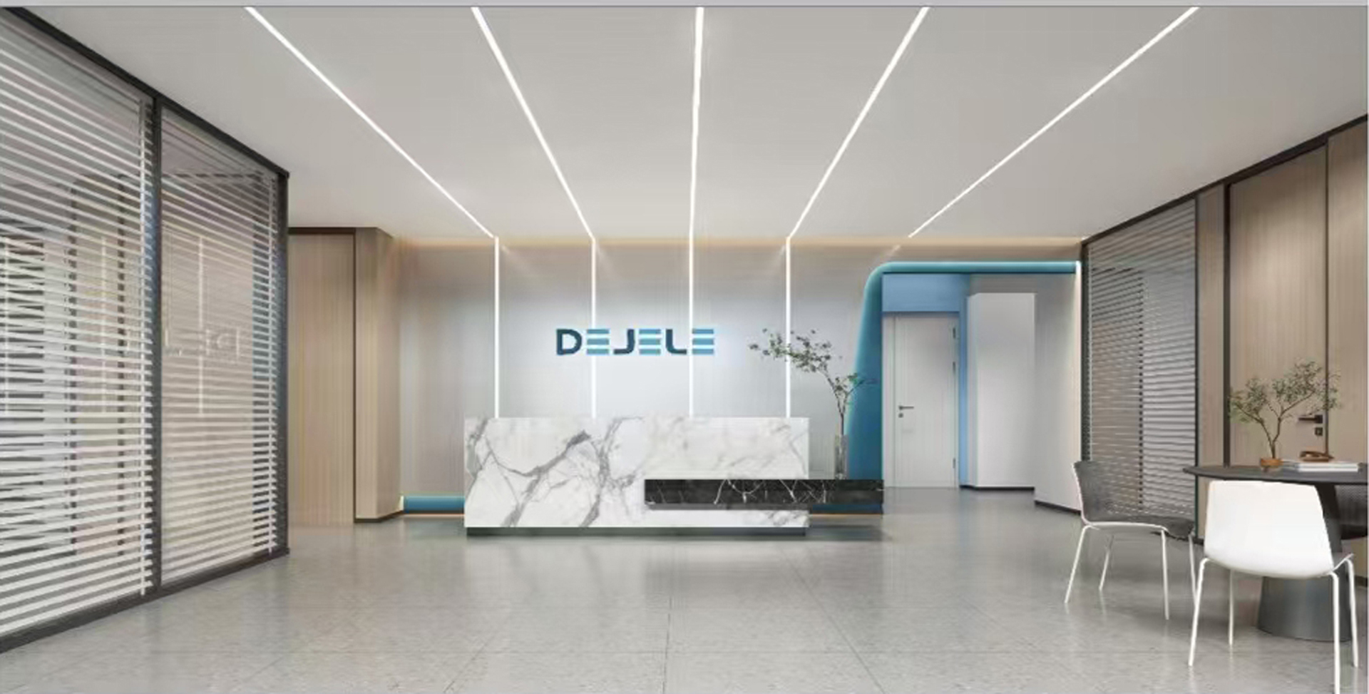 Shenzhen Dejele Cryogenic Technology Co., Ltd facility