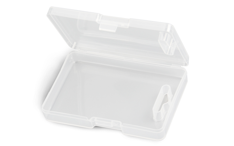 611 Plastic Box