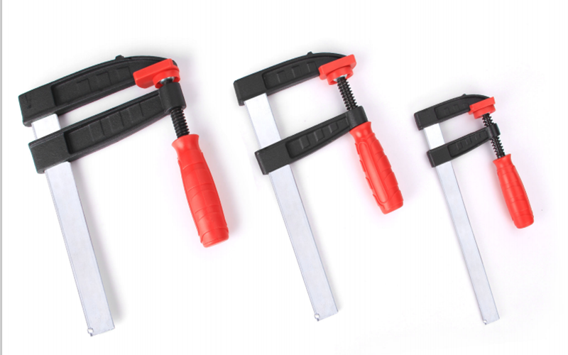 860 Value F Clamp - Image 3