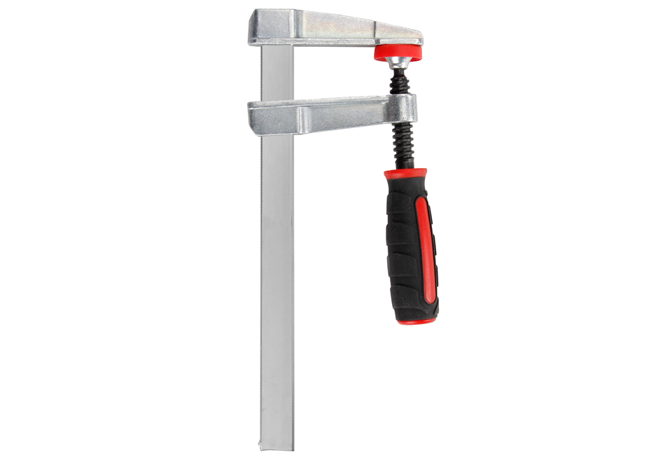 866 Zinc F Clamp