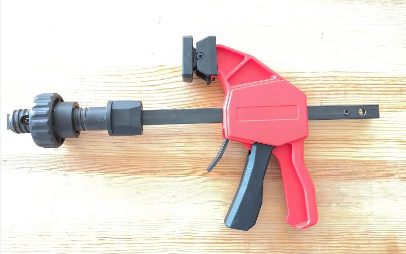 662 Vertical Workbench Clamp
