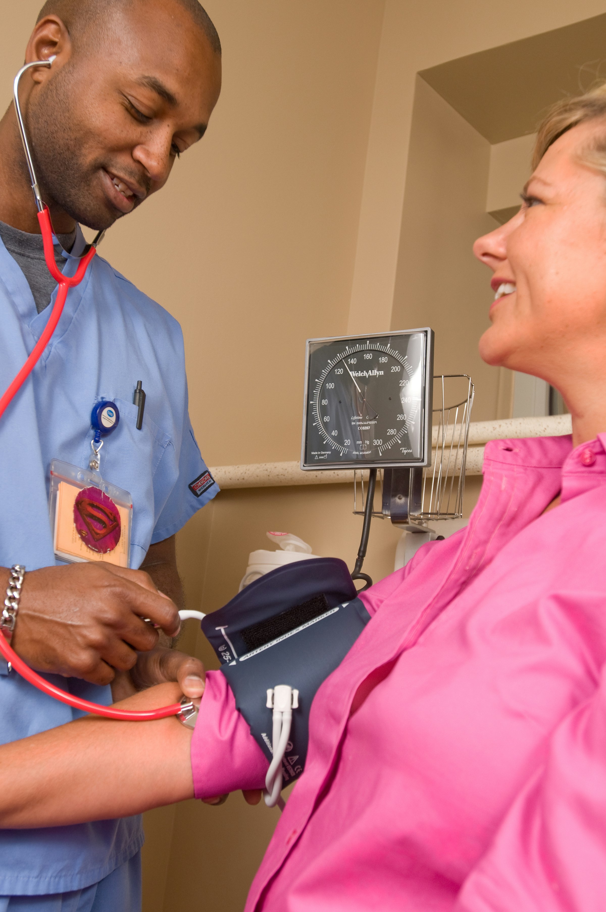 Medical equipment quality control and certification documentation review