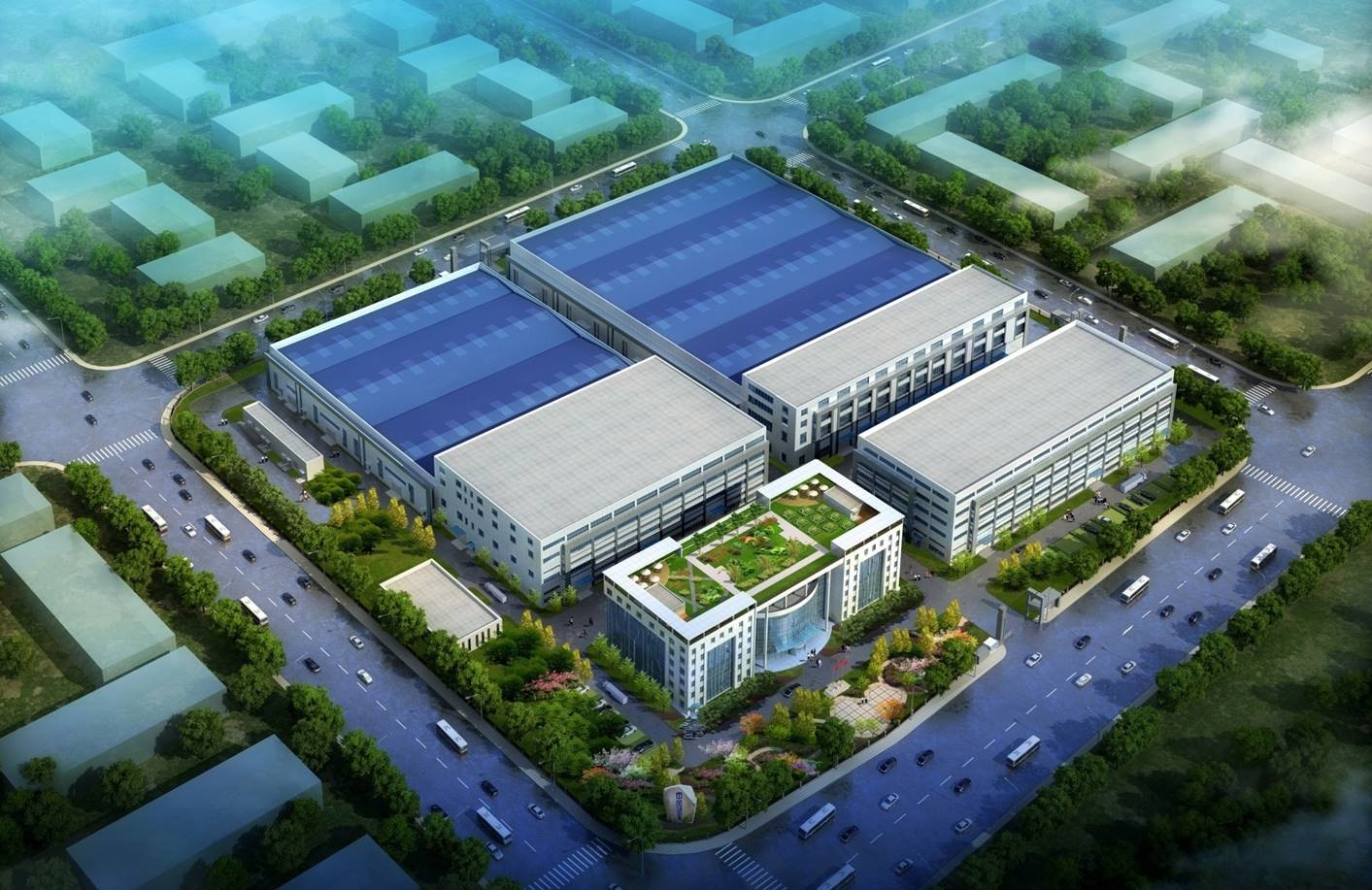 AEROSPACE NEW LONG MARCH ELECTRIC VEHICLE TECHNOLOGY CO.,LTD facility