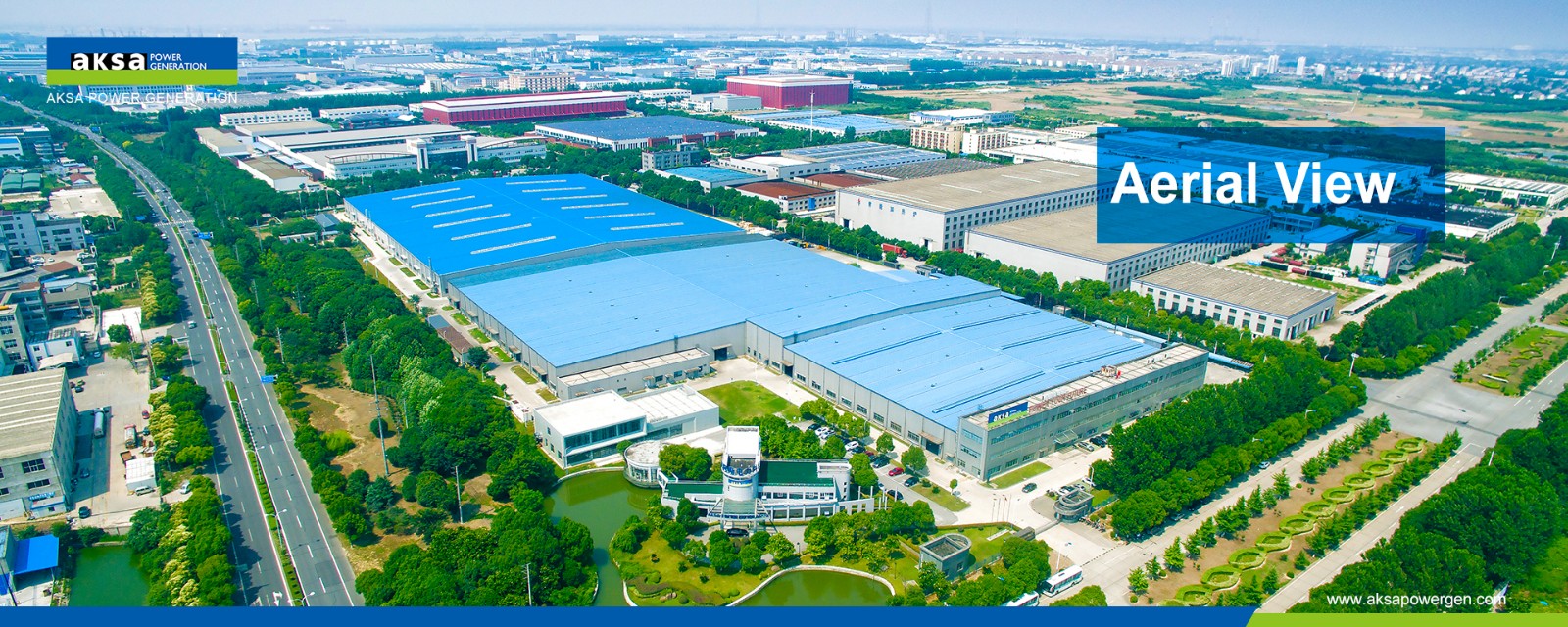 AKSA POWER GENERATION (CHINA) CO.,LTD facility