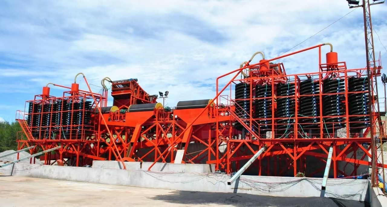 ALICOCO MINERAL TECHNOLOGY CO., LTD. facility