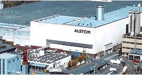 ALSTOM (CHINA) INVESTMENT CO.,LTD. facility