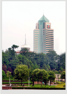 ANHUI GARMENTS I/E CORP., LTD. facility
