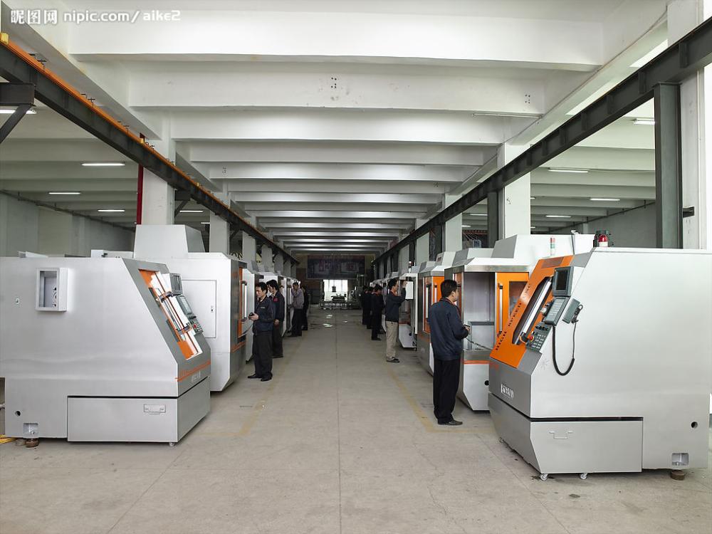 ANHUI GOODLUCK SCIENCE&TECHNOLOGY CO.,LTD. facility