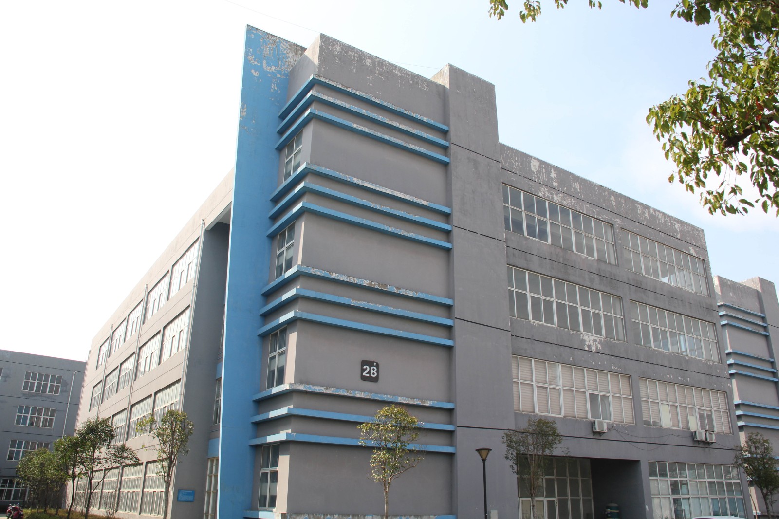 Anhui Jumei Biological Technology Co., Ltd. facility