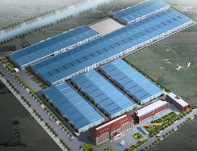 ANHUI SAUNAKING CO.,LTD. facility